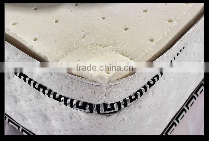 DS126 2015 compressed foam mattress memory foam royal mattress cheap foam mattress