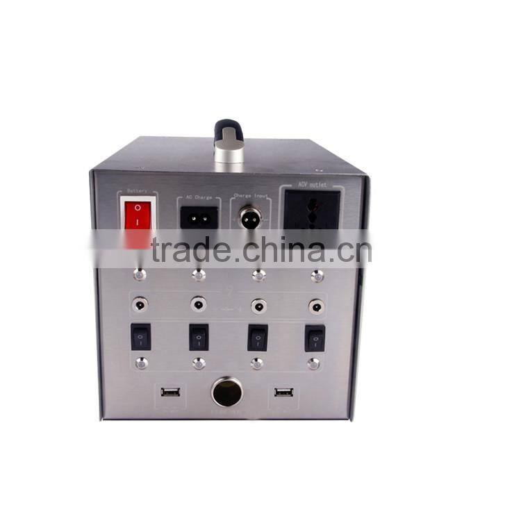 100W solar energy system,solar panel system for power supply