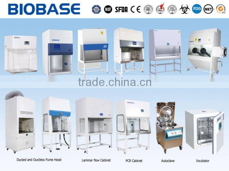 BIOBASE Stainless Steel Air Shower Pass Box Price