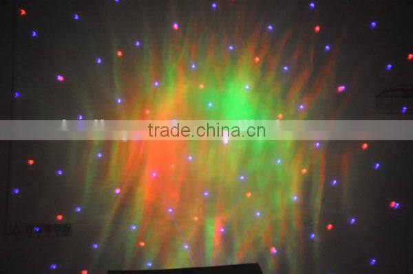 RB Romantic Star RGB LED laser disco lights for sale