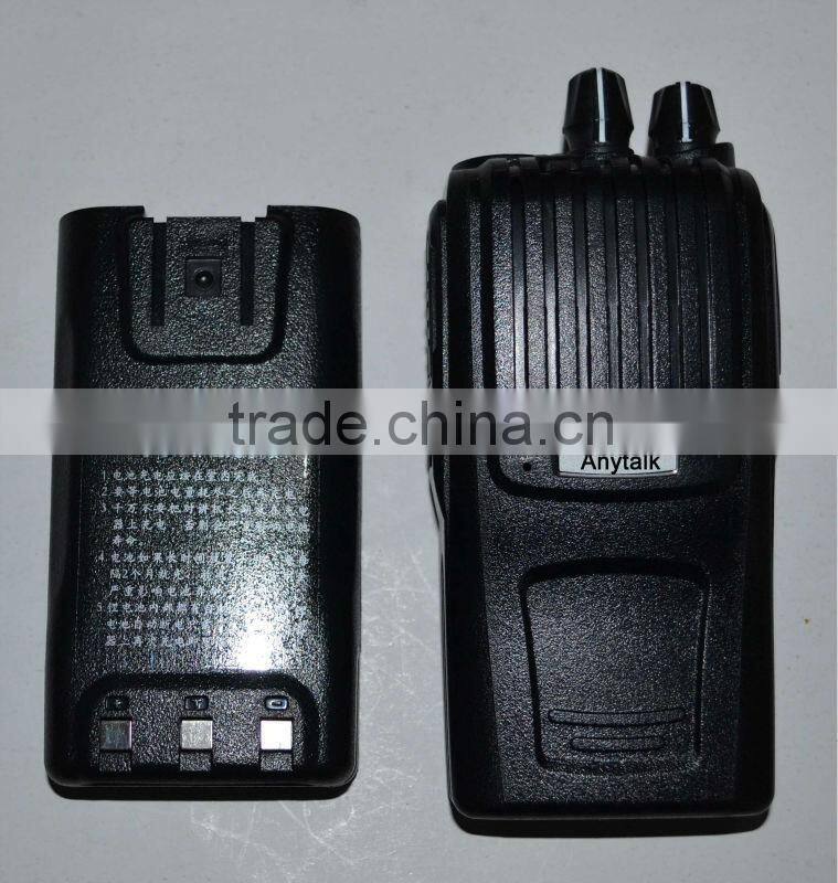 T-800 VHF UHF two way radio with CE approval