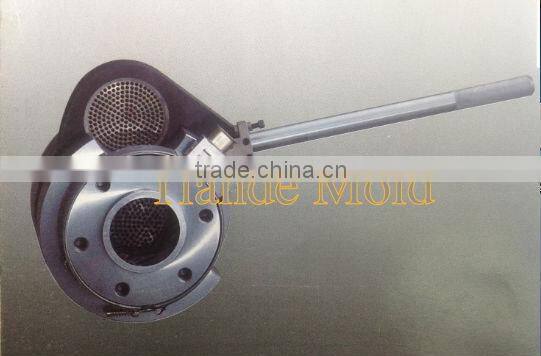 continuous screen changer