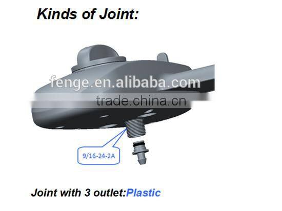 Fenge-Portable Toilet Bidet warm Water Dual Anus Cleaning Bidet