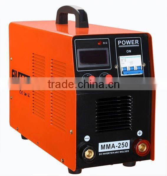 Inverter Welding Machine TIG/MMA 250/315/400