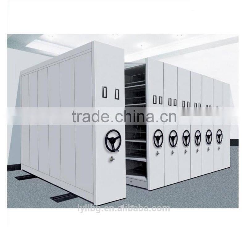 High Quality Mobile Shelving Cabinet System