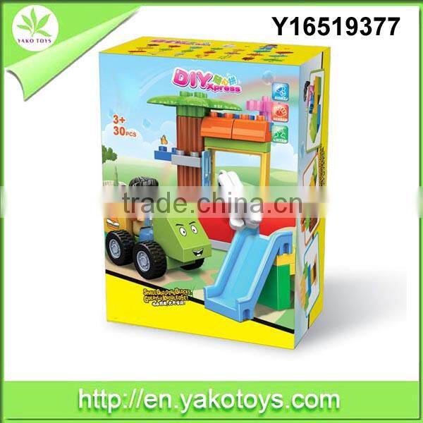 41 PCS FUNNY BUILDING BLOCKS TOYS,KITCHEN SET WITH EN71/HR4040/8P Y5229003