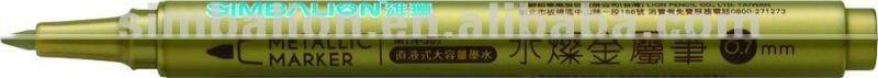 METALLIC MARKER (DIRECT INK TYPE)