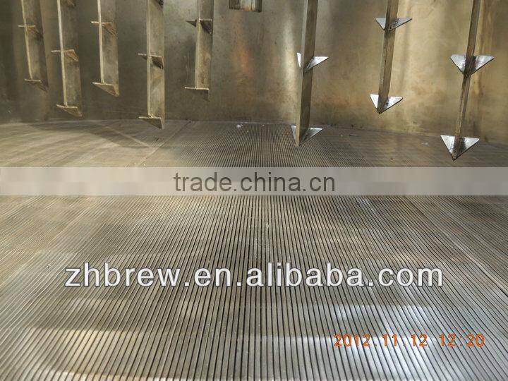 beer brewery equipment