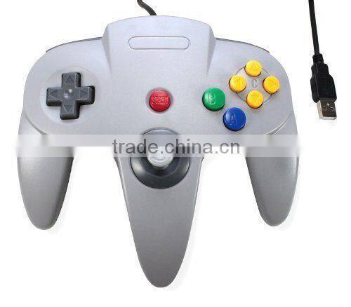 USB or AV controller for N64
