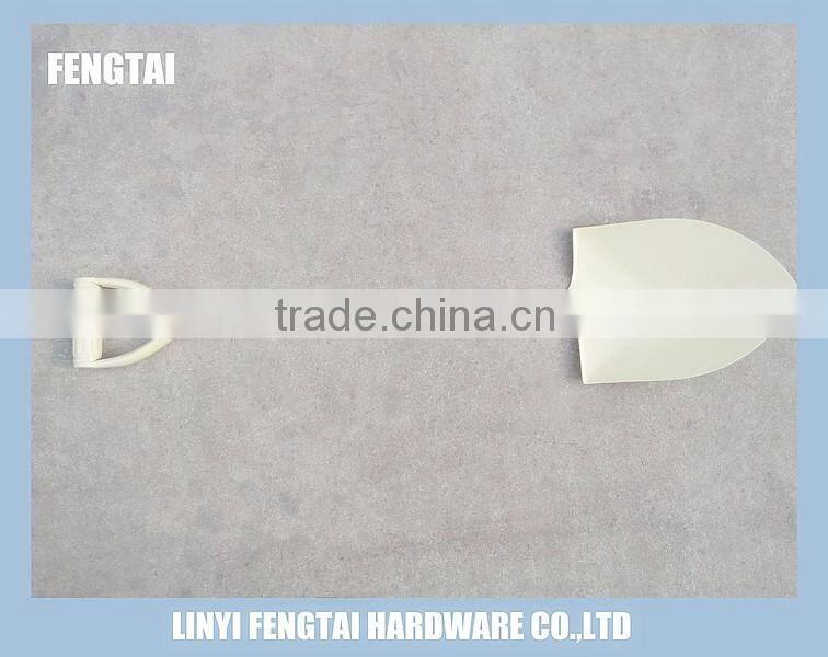 S503 Elephant Brand Round Steel Handle Shovel