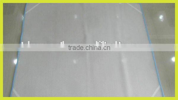 3D air mesh fabric for hospital ship mattress ,mattress surrounding decoration,Respirable micro orificio tela malla