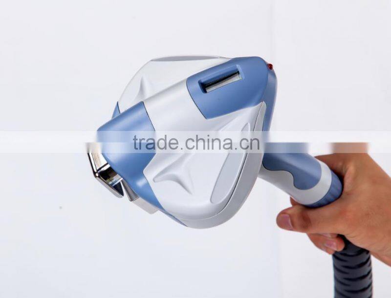 NEW GENERATION SUPER HAIR REMOVAL SHR SYSTEM TWO HANDPIECES