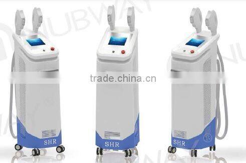 European Healthy Standard Germany Laser IPL SHR&E-light hair removal equipment&machine