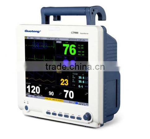 Anesthesia use equipment portable patient monitor
