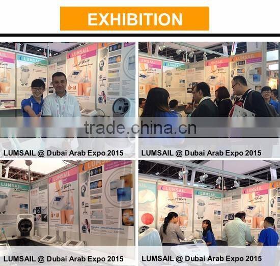 Skin Scanner portable skin analysis beauty machine