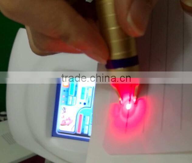2016 CE Approved Non invasive spider vein removal laser device/980nm spider vein removal machine vascular remover