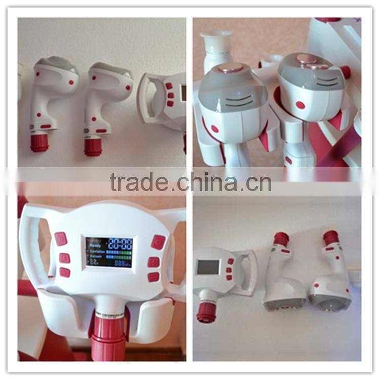 V-shape Effective Spa Slimming Machine (V8)