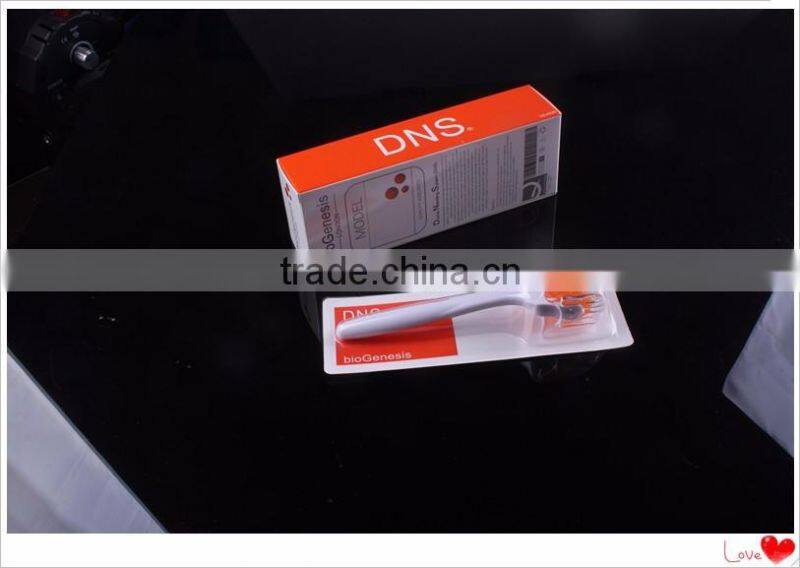 200 pins DNS derma roller Dermaroller Kit