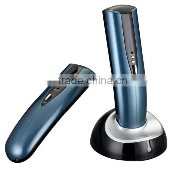 New Electric Hair Growth Comb Laser Treatment Ion Ozone Hair Vibrating Massager