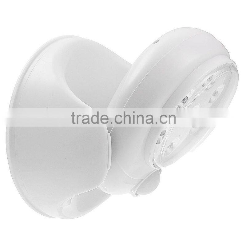 Motion Activated Sensor Wireless Security Super Bright LED Wall Night Light