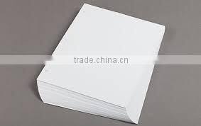 Export quality of Pure white A4 sheet paper