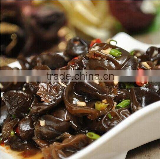 dried edible black fungus export price