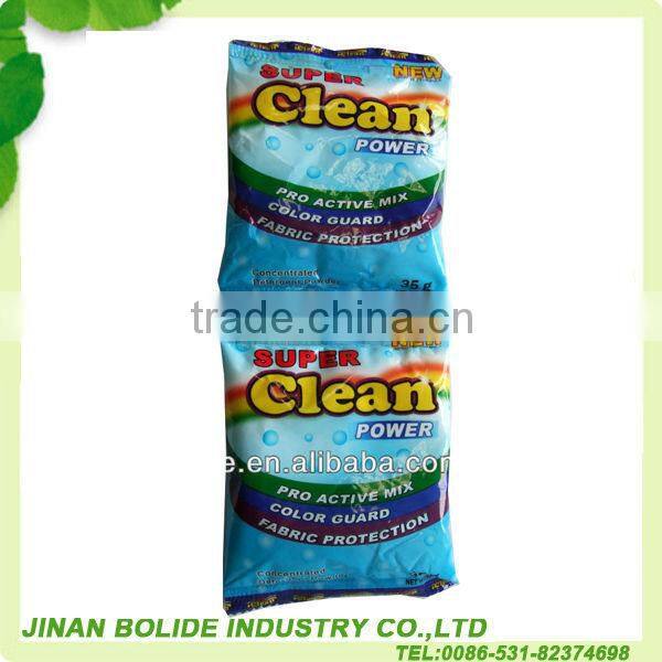 high quality detergent/washing powder/detergent powder