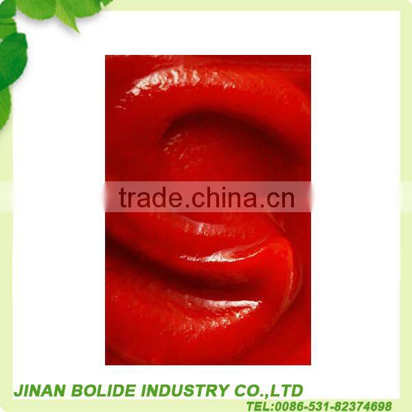 supply chinese 70-4500g canend tomato paste
