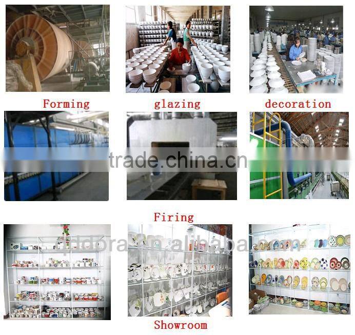 chinese dinner set manufacturer/closeouts Dinner Set Ceramic/Ceramic Tableware for promotion