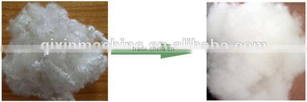 Most popular 120kg/h carding machine for cotton