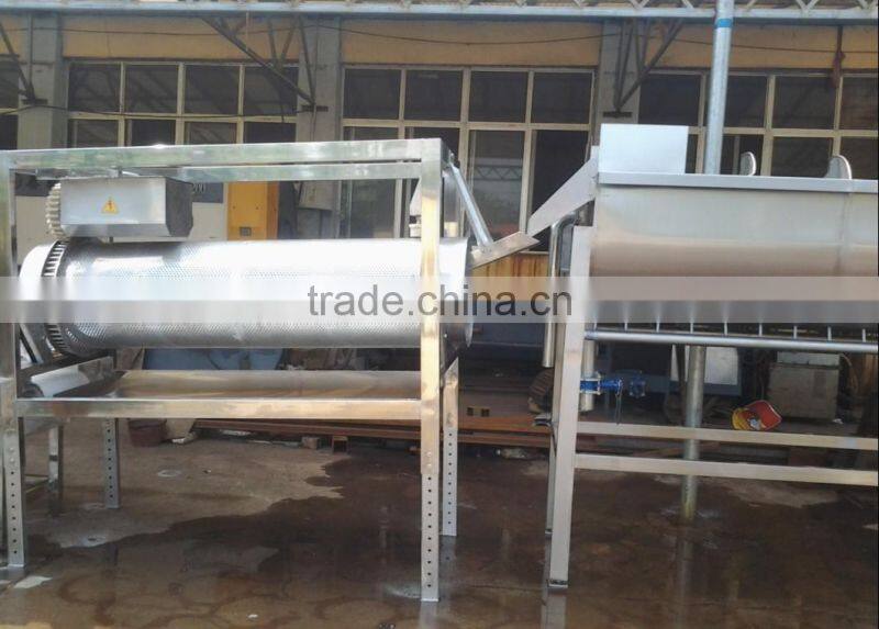 chicken feet peeler /chicken paw peeling machine