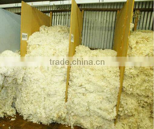 cotton wool rolls making machine/sheep wool combing machine