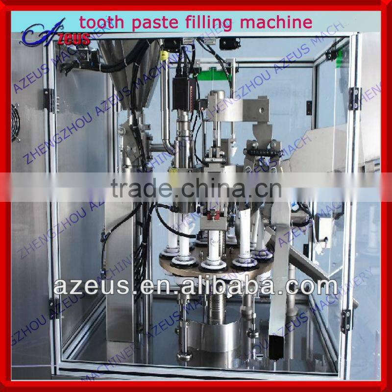 Azeus 2013 hot selling thermoforming and filling machine
