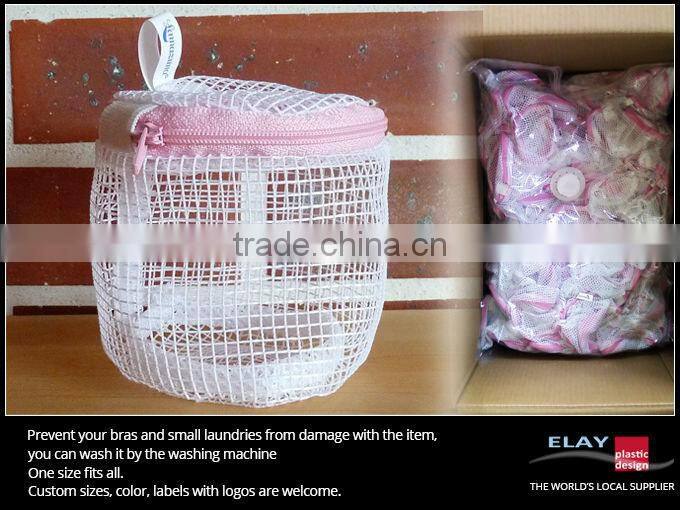 Zipper Top Laundry Bags