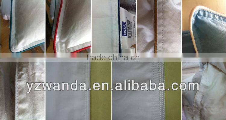 2014 new style feather filled duvet