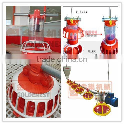 chicken breeding equipment