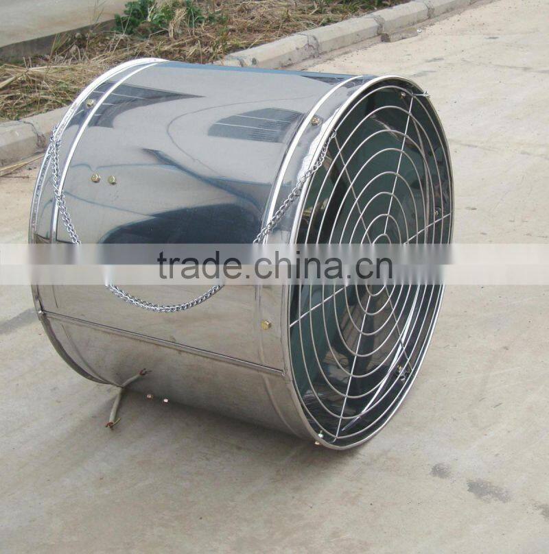 470 mm 580mm air circulation fan for greenhouse