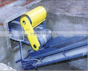 automatic manure removal system