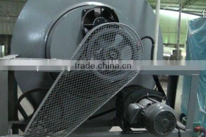 Non pollution best quality Gas Nut Roasting Machine/DL-6CST-90B