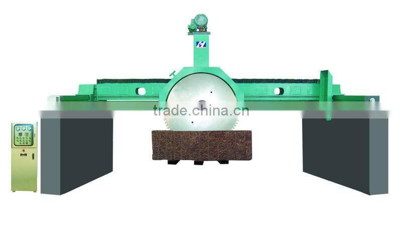 DQJ220End-beam Multi-disc Stone Sawing Machinery