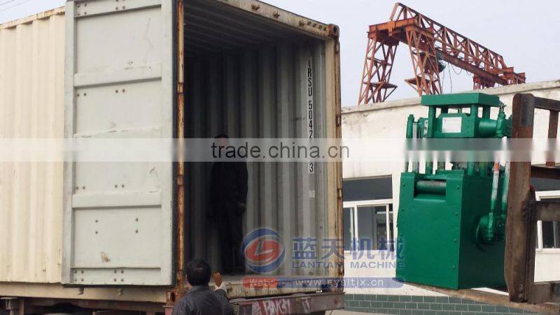 Long Burning Smokeless Natural Wood Hookah Charcoal Briquette Machine For Sale