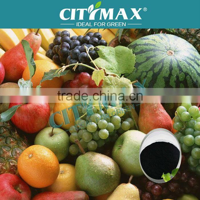 Humic acid and potassium humate 85