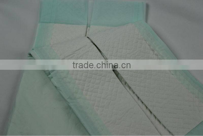 Disposable medical underpad