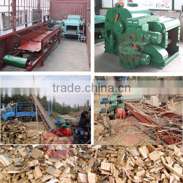 BX215 advanced structure wood veneer cutting machine