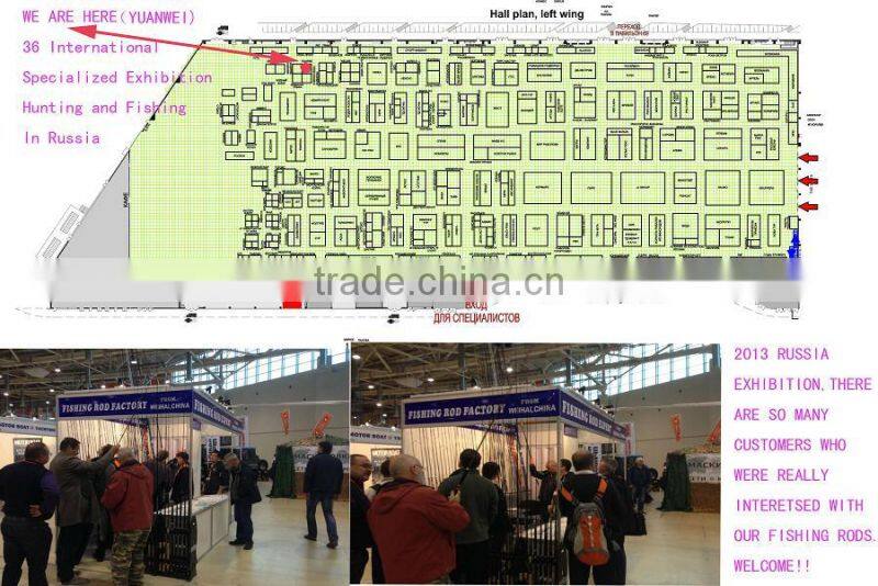 High Quality wholesale fishing rod for carp fishing