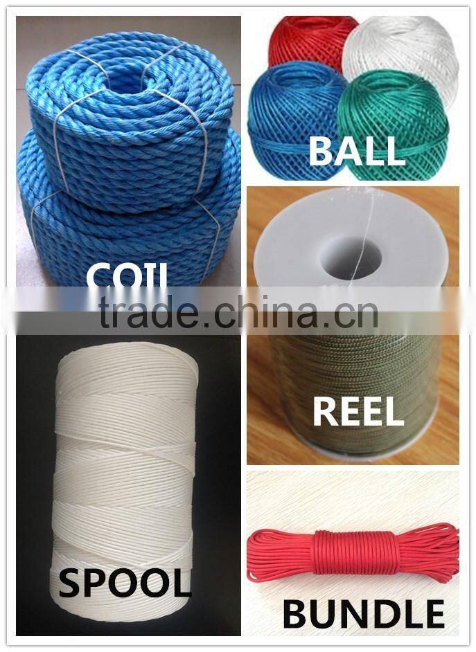 2016 nylon rope Outdoor camping survival paracord rope