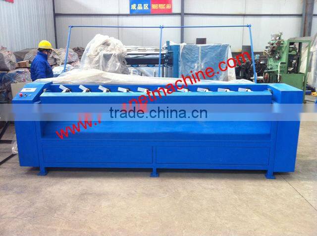 Automatic Multi heads PP twine balling machine
