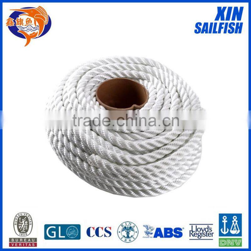 3 strand polypropylene fishing rope/line price