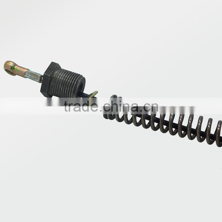 China supplier OEM shock absorber cable for tractor with high quality