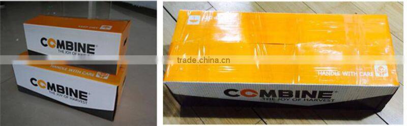 OEM quality Black Reel Plastic finger for John Deere Harvester